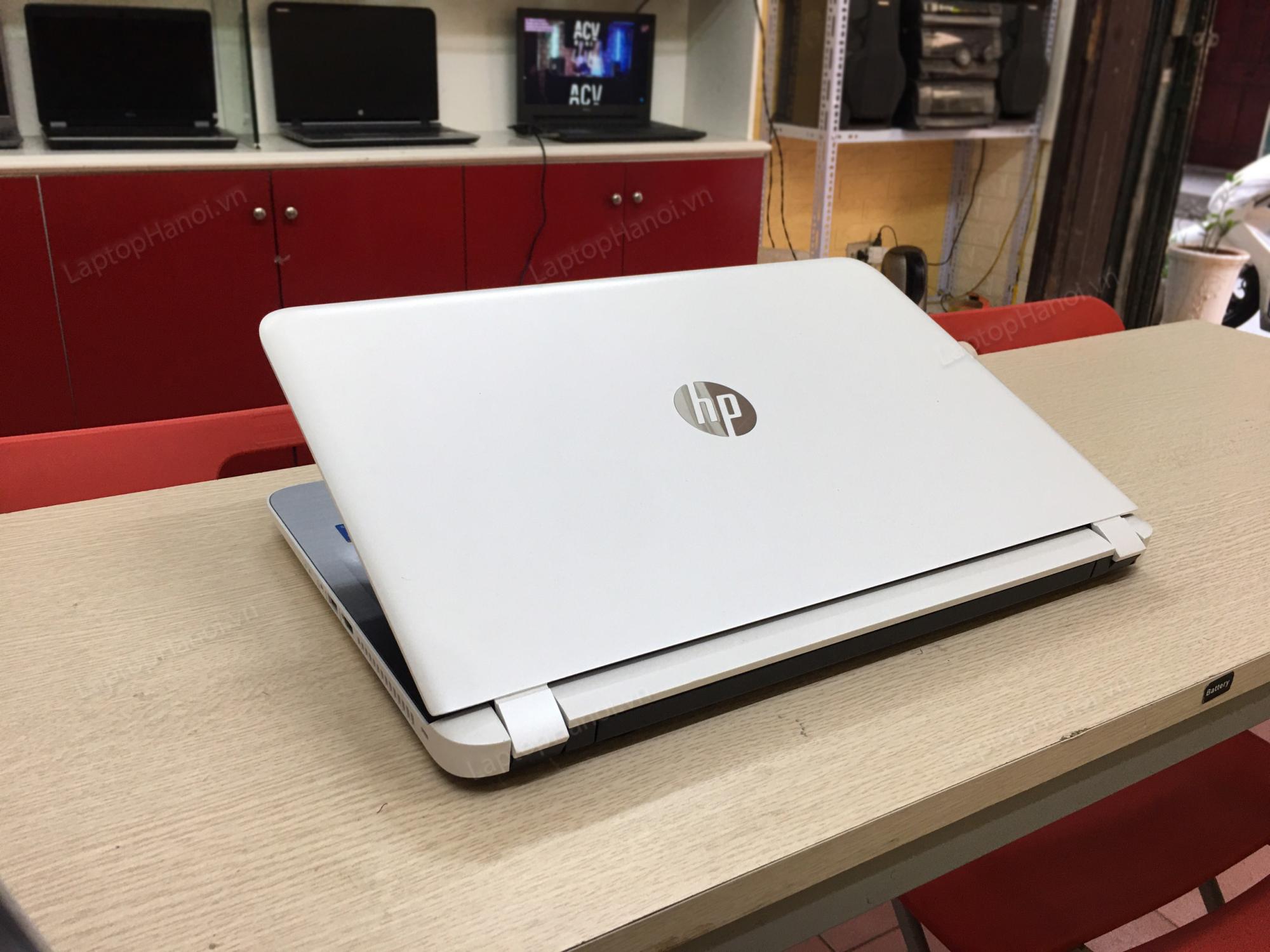 Laptop cũ tân trang